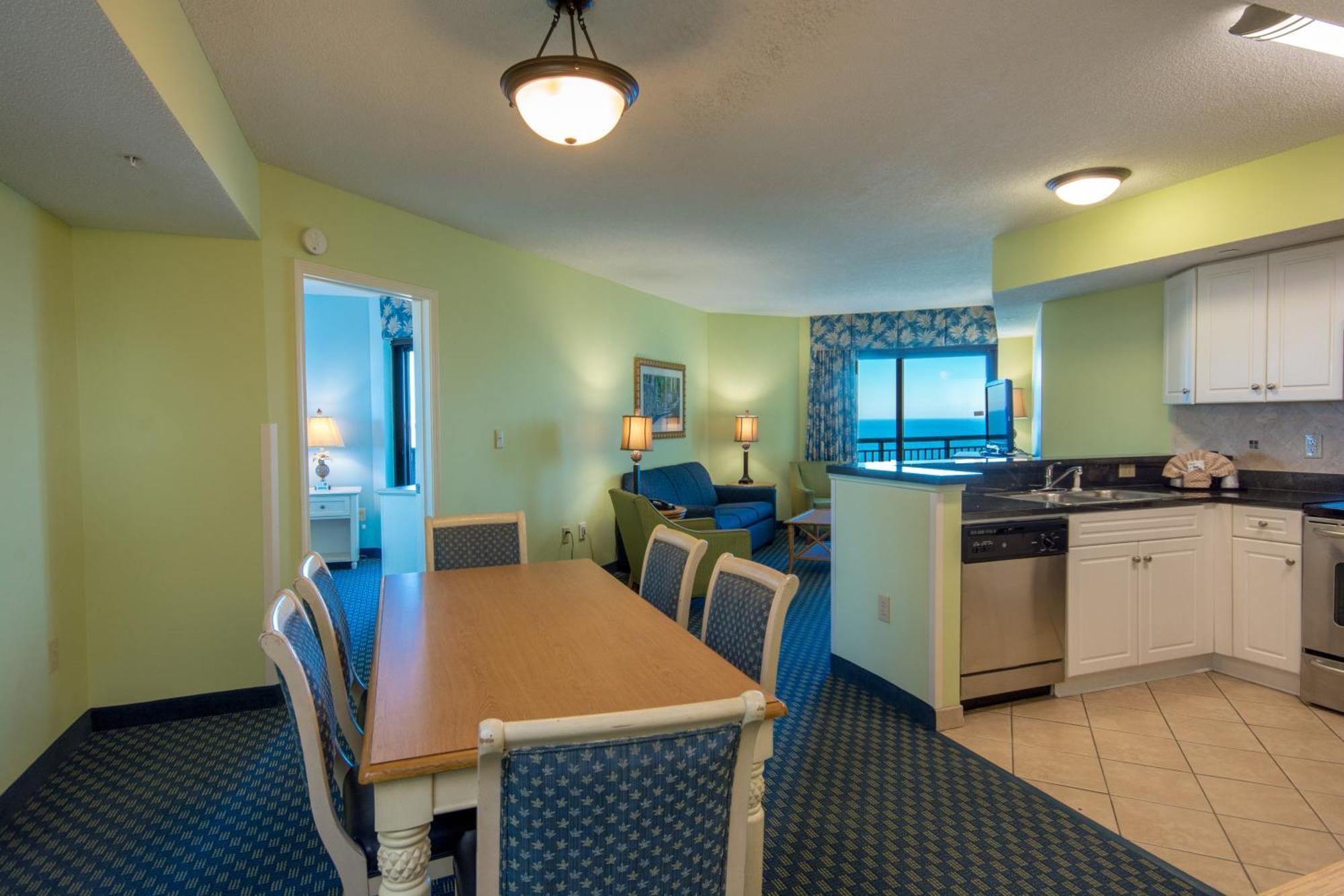 Caribbean Resort Myrtle Beach Dış mekan fotoğraf