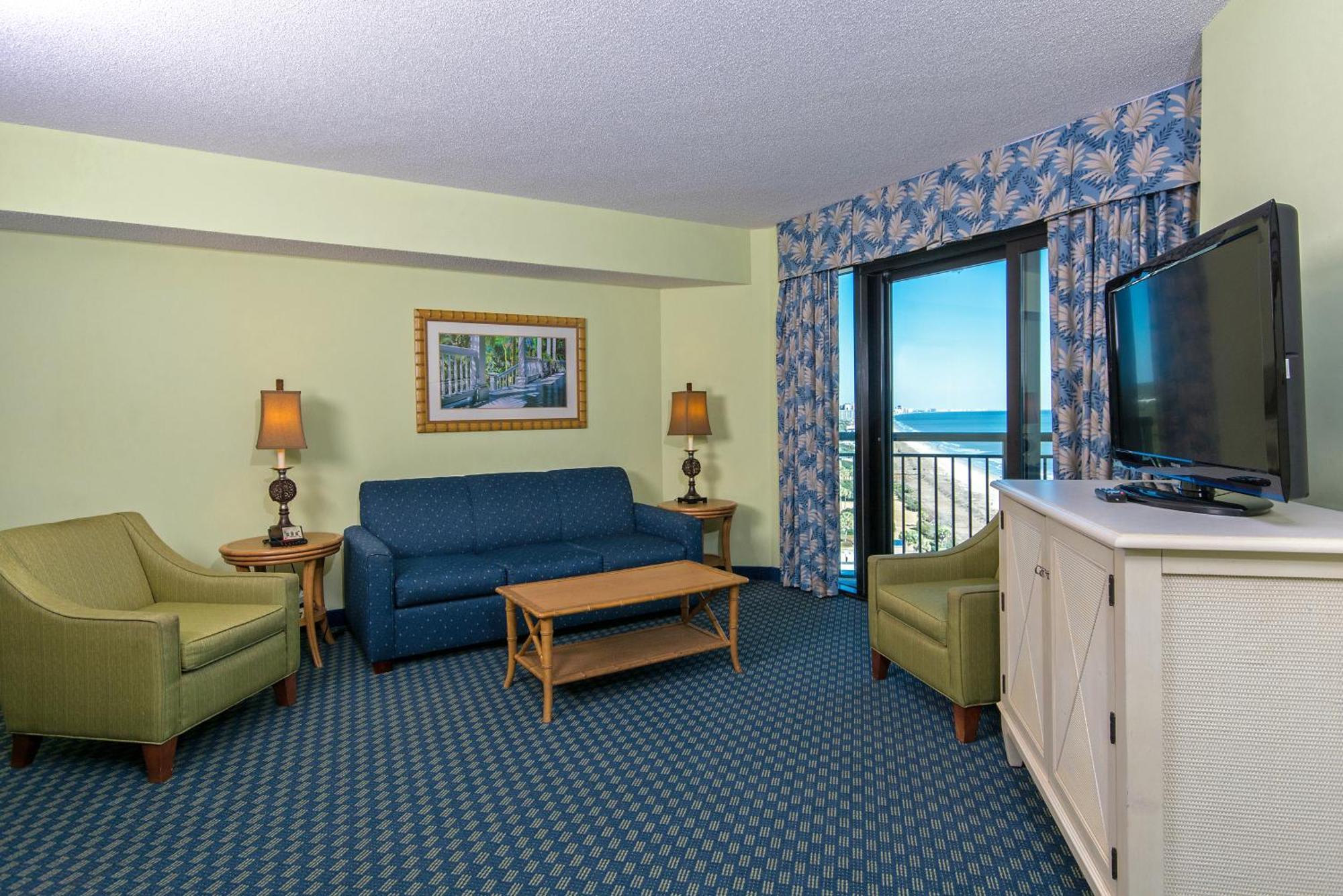 Caribbean Resort Myrtle Beach Dış mekan fotoğraf